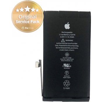 iPhone 12 Pro 2815mAh Li-Ion (Bulk) 8596311145964