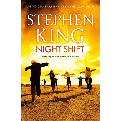 Night Shift - Stephen King – Hledejceny.cz