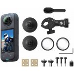 Insta360 X4 Motocyklový balíček – Zboží Živě