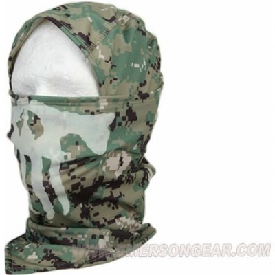 EmersonGear Fluorescenční rychle schnoucí kukla "Ghost" AOR2 – Hledejceny.cz