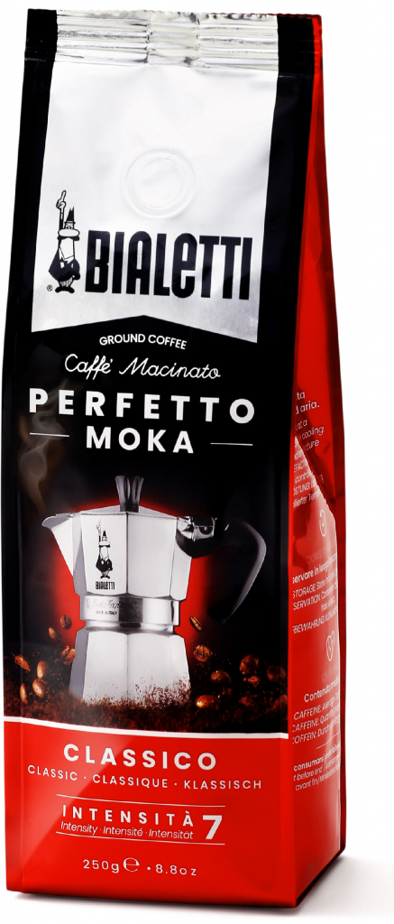 Bialetti Perfetto Moka Classico 250 g