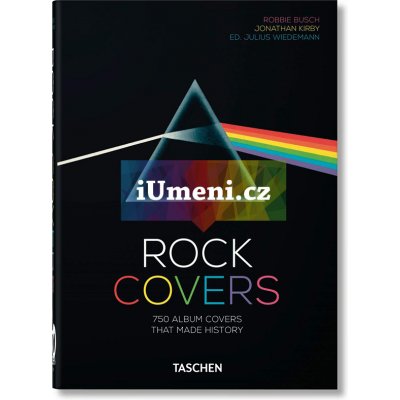 Rock Covers - 40th Anniversary Edition – Hledejceny.cz