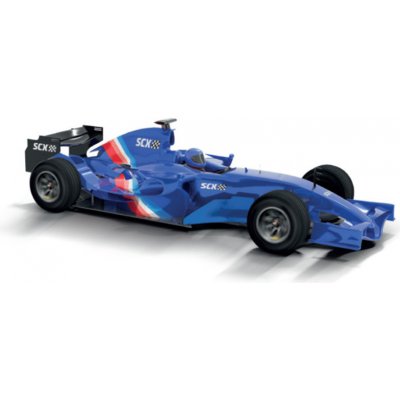 SCX Compact Formula F-Blue