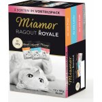 Finnern Miamor Ragout Royale jelly krůta losos telecí 1,2 kg – Hledejceny.cz