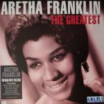 Aretha Franklin - The Greatest LP – Sleviste.cz