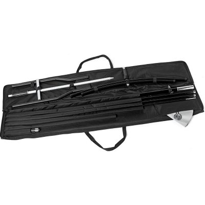 Jansen Display Taška na Alu vlajku Lux s velikostí XL, 1560 x 270 mm – Hledejceny.cz