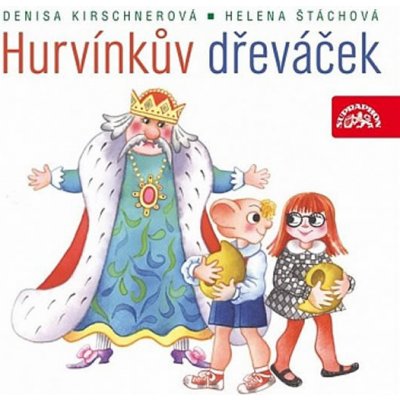 Divadlo S+H - Hurvínkův Dřeváček CD – Hledejceny.cz