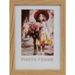 FANDY Dřevěný rámeček Style 15x21 3 světle hnědý – Zbozi.Blesk.cz