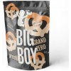 Krekr a snack Big Boy Preclíky s bílou čokoládou Toffee 120 g