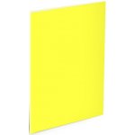 Obal na sešity A4 NEON yellow – Zboží Dáma