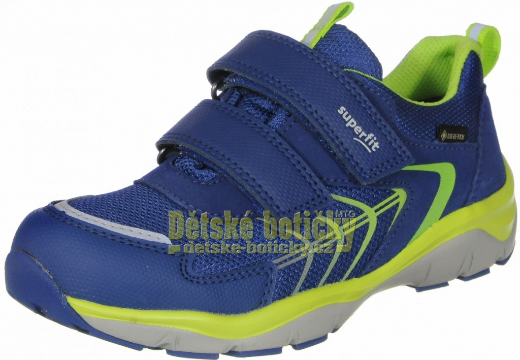 Superfit 1 000244 8030 Sport5 blau/grun