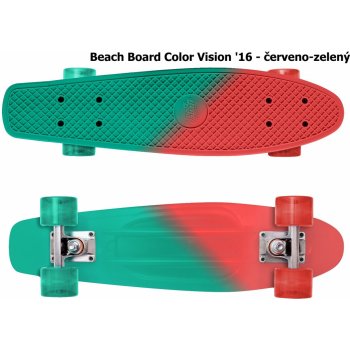 STREET SURFING Beach Board Color Vision