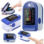 Pulsní oxymetr Contec CMS50D – Zboží Dáma