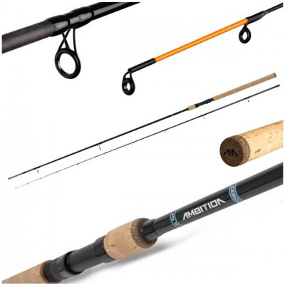 Zebco Ambition Feeder 3 m 60 g 2 Díly – Hledejceny.cz