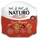 Naturo Adult Cat Tuna Mousse 85 g