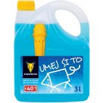 Carlson Zimní kapalina do ostřikovačů -40°C 3 l | Zboží Auto