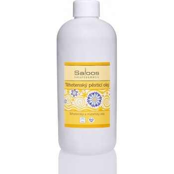 Saloos těhotenský pěstící olej 250 ml