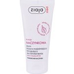 Ziaja Med Capillary Treatment Soothing krém pro pleť s rozšířenými žilkami SPF20 50 ml – Hledejceny.cz