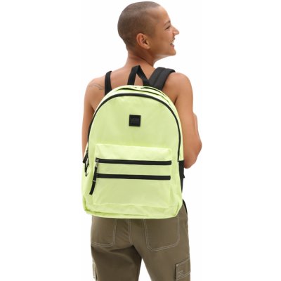 Vans Schoolin It sunny lime 30 l – Zbozi.Blesk.cz