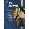 Noty a zpěvník Exclusive FOX & SWING jazzové standardy pro akordeon