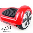 Hoverboard Kolonožka Standard červený