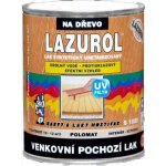Lazurol S1020 pochozí lak na dřevo 2,5 l bezbarvá polomat – Zboží Mobilmania