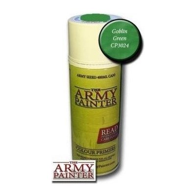 Army Painter sprej Goblin Green 400ml – Zboží Živě