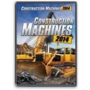 Construction Machines 2014