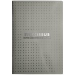 Narcissus Tečkovaný sešit A4 – Zboží Mobilmania