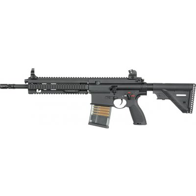 East Crane EC-202 útočná puška HK417 MOSFET černá elektrická – Zbozi.Blesk.cz