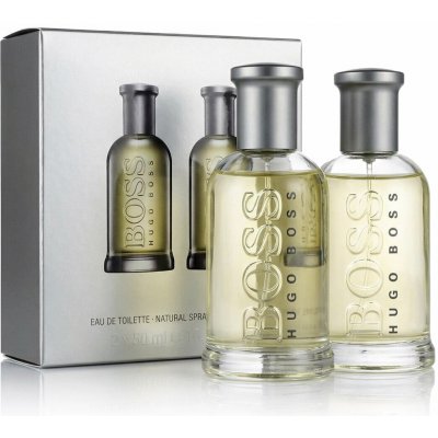 Hugo Boss Boss Bottled No.6 EDT 2 x 50 ml dárková sada – Hledejceny.cz