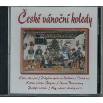 České vánoční koledy – Zbozi.Blesk.cz