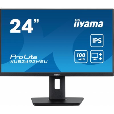 iiyama ProLite XUB2492HSU-B6 – Zboží Živě