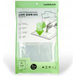 LOCK&LOCK vak úložný vakuovací 120 x 92 cm čirá nylon – Zboží Dáma