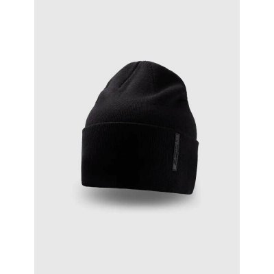 4F Unisex zimní čepice 4FWAW26ACAPU0846 Black – Hledejceny.cz