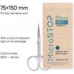Microstop Sterilizačné-kraftové sáčky ECO 75 x 150 mm 100 ks – Hledejceny.cz