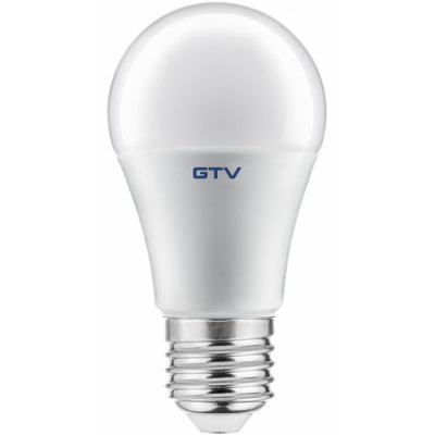 GTV LED žárovka A60 E27 12W 4000K LD-PN2A60-12 – Zboží Živě