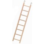 Nobby dřevěný závěsný žebřík 8 příček 34 x 7 cm – Zboží Dáma