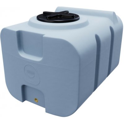 UHplast SK-100 100 l šedá – Zboží Mobilmania