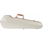 Bam GRAFFITI Hightech Contoured Violin case White – Zboží Dáma