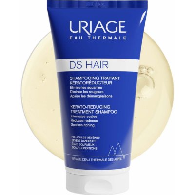 Uriage DS Hair Kerato-Reducing Shampoo 150 ml – Zbozi.Blesk.cz