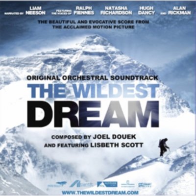 Soundtrack - Joel Douek - Douek - The Wildest Dream Original CD