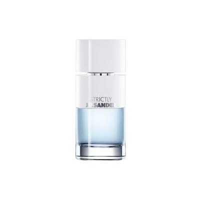 Jil Sander Strictly Fresh toaletní voda pánská 60 ml tester – Sleviste.cz