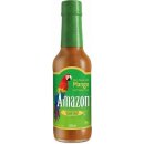 Amazon Mango Spicy Sauce Omáčka s příchutí manga mírně pálivá 155 ml