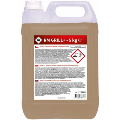 RM GASTRO RM Grill+ 5 kg
