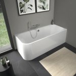 Duravit Happy D. 2 180 x 80 cm 700317000000000 – Hledejceny.cz