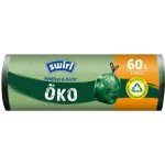 Swirl Eko stahovací 60 l 27µm 8ks – HobbyKompas.cz