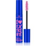 Essence I Love Extreme Volume Waterproof řasenka Black 12 ml – Hledejceny.cz