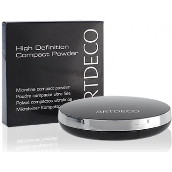 Artdeco High Definition Compact Powder kompaktní pudr 3 Soft Cream 10 g