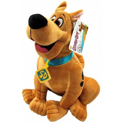 Scooby Doo Play by Play 30 cm – Zbozi.Blesk.cz